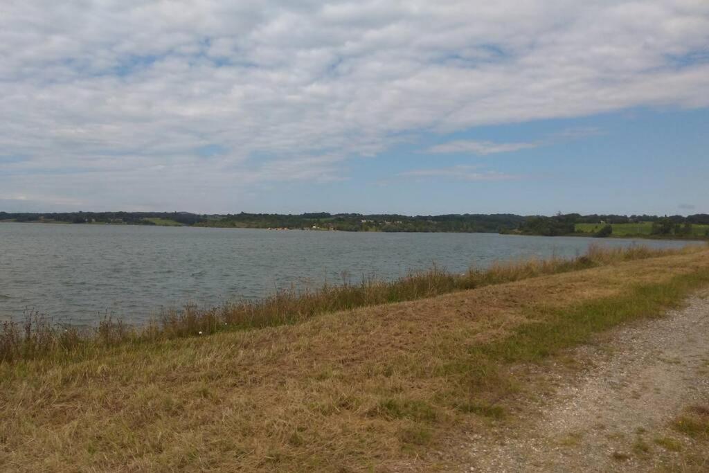 Gite En Pleine Nature Proche Du Lac De La Gimone Saint-Blancard Exterior foto